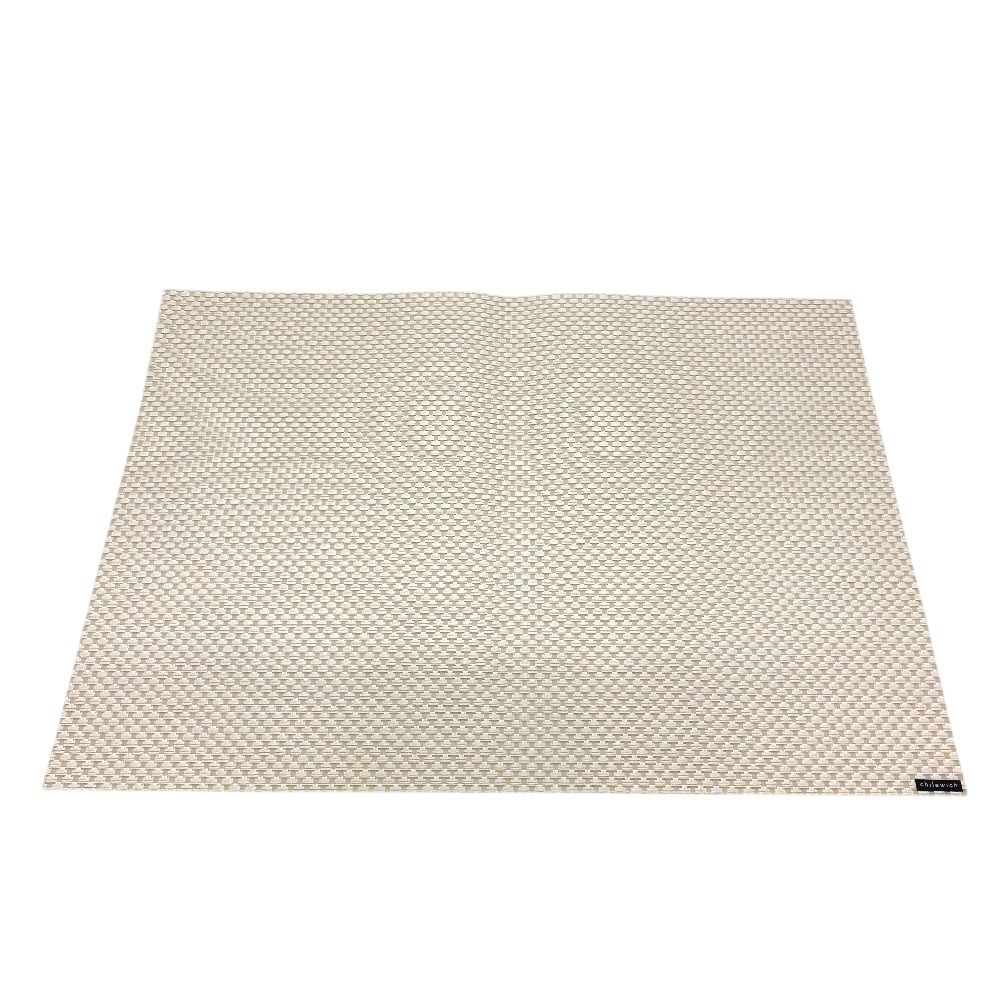  CHILEWICH チルウィッチ ランチョンマット 食卓マット テーブルクロス ビニール ホワイト その他 キッチン 食器