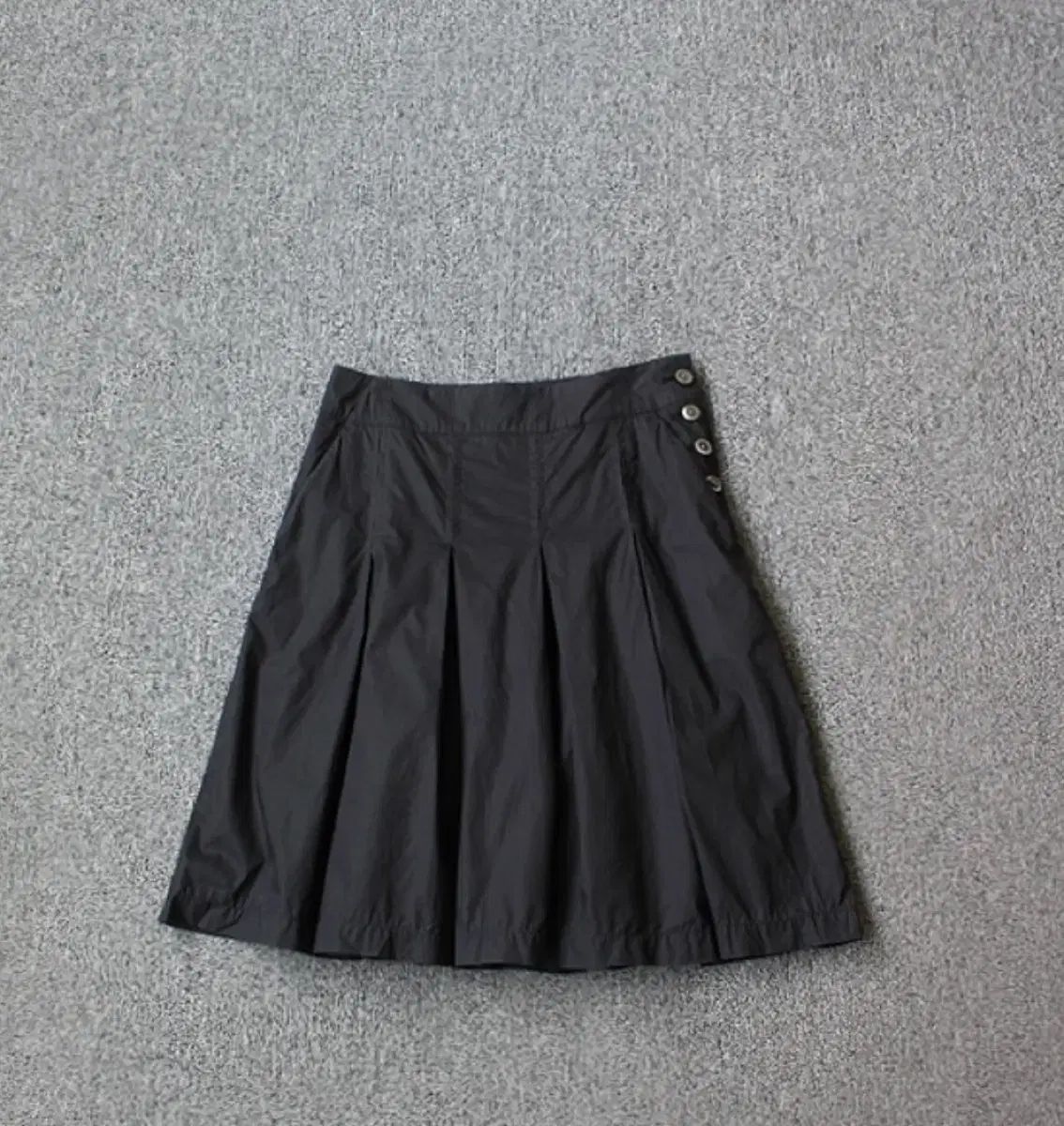 マーガレットハウエル プリーツ スカート