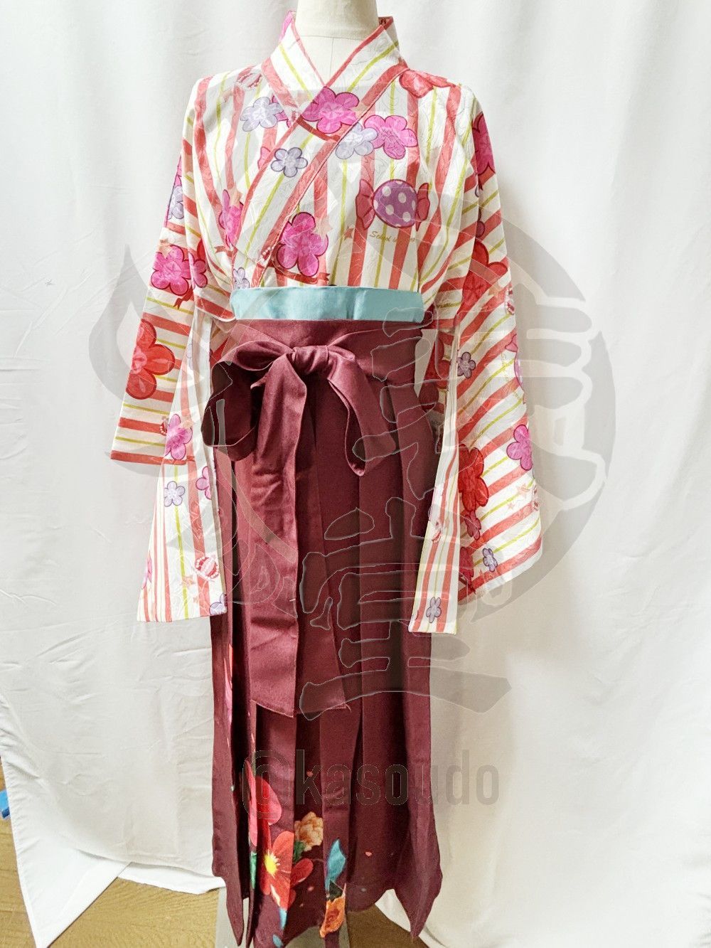 アウトレット ラブライブ 大正ロマン編 覚醒 矢澤にこ コスプレ 仮装