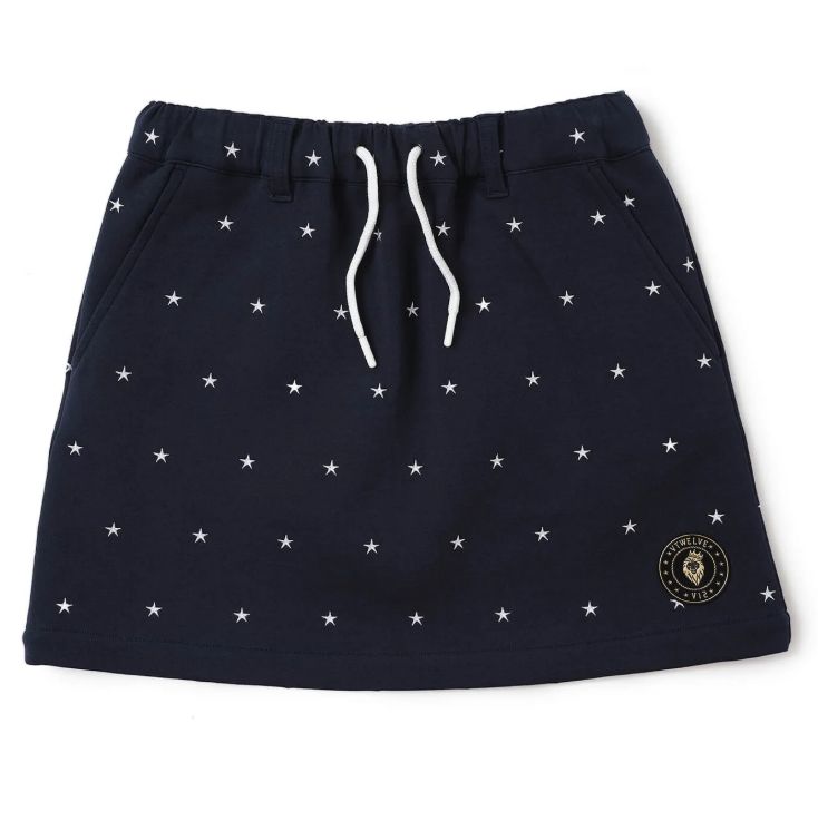 V12 ヴィトゥエルブ レディース ALL STAR SKIRT - メルカリ