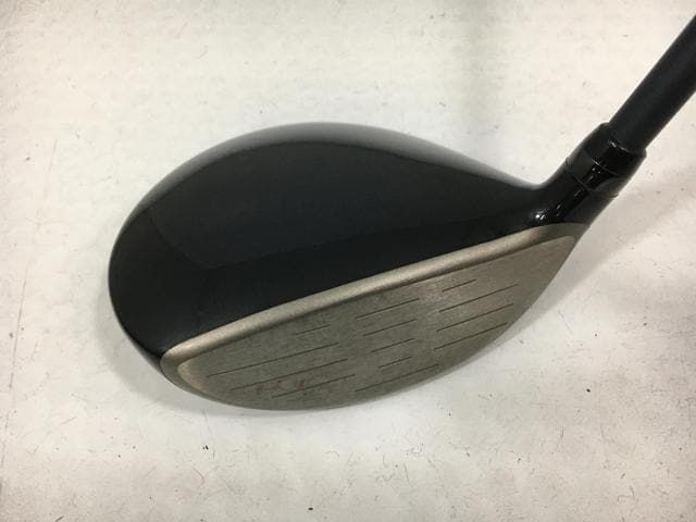 返品OK 【中古ゴルフクラブ】ツルヤゴルフ アクセル GF DUAL IMPACT