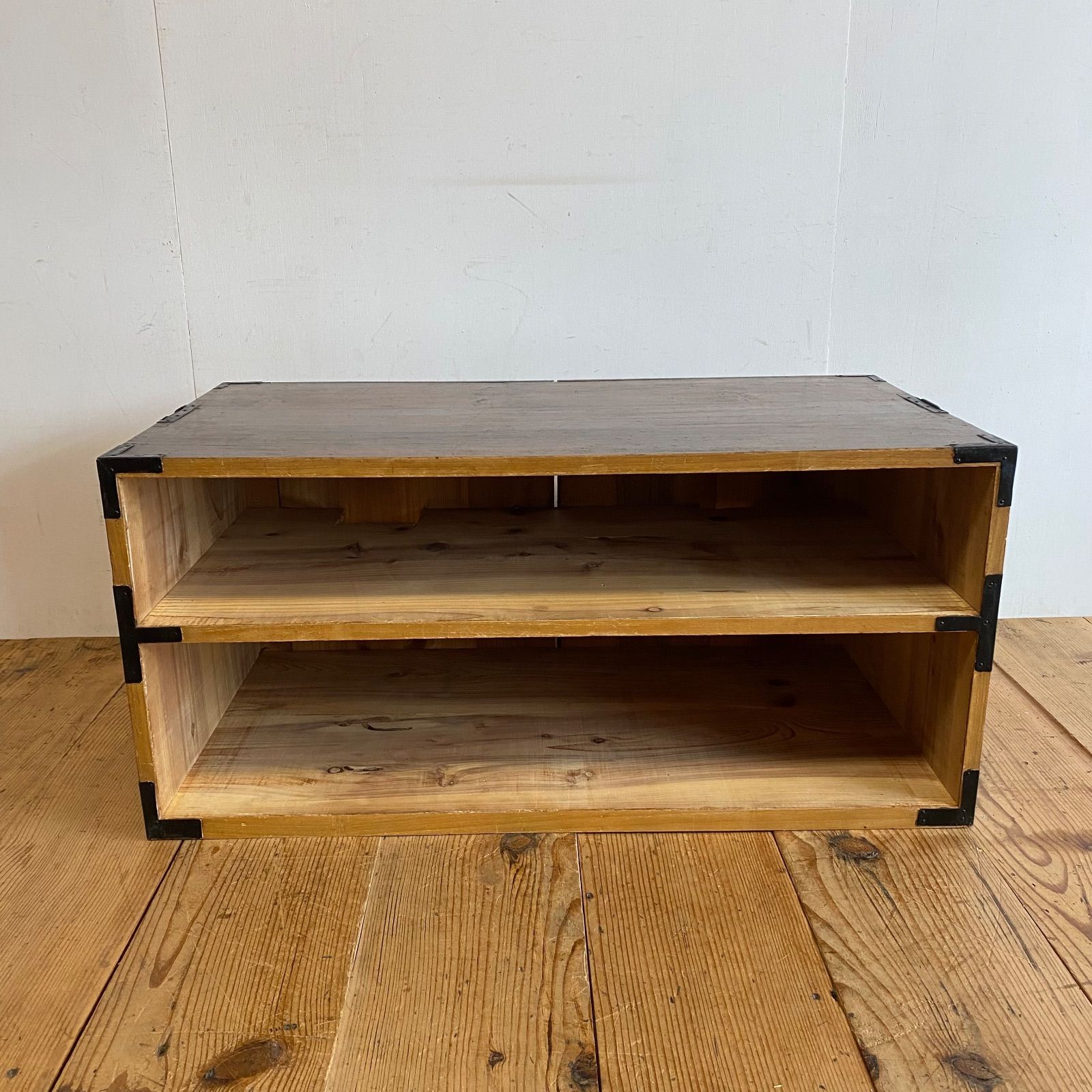 アンティーク チェスト 箪笥 ローボード テレビ台 昭和レトロ 古家具