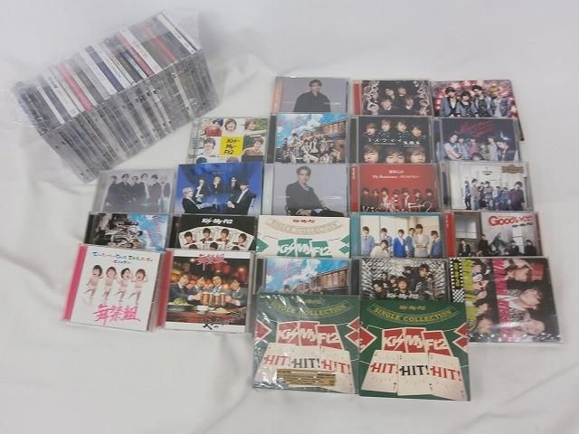 Kis-My-Ft2 舞祭組 セット CD60枚DVD5点 など まとめ Amazon.co.jp: 舞祭組の、わっ! (通常盤): ミュージック