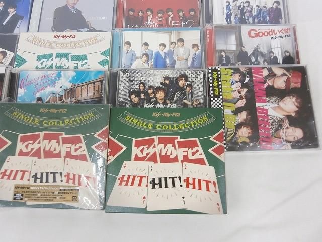 Kis-My-Ft2 舞祭組 のみ 詰合せ DVD CD 等 グッズセット - メルカリ