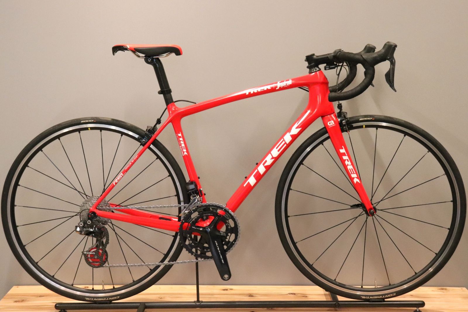 訳アリ トレック TREK エモンダ EMONDA SLR P 1 シマノ デュラエース R 9150 Di 2 11 S カーボン ロードバイク