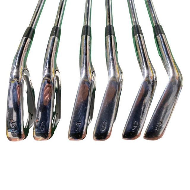 【男性用】MIZUNO ミズノ MP-59 アイアンセット 6本（X） MIZUNO MP59 アイアンセット ミズノ Mizuno MP-59アイアンセット 6本