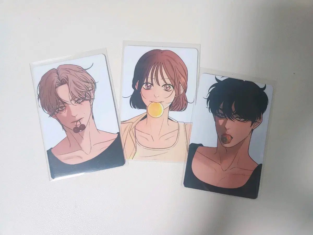 作戦名は純情 2次ファンディング トレカ まとめ