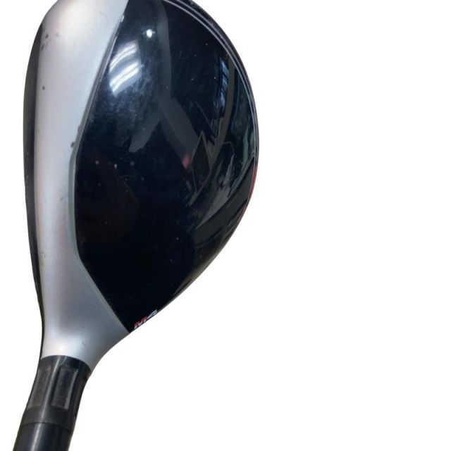 中古】 テーラーメイド M4(2021) U5 ユーティリティ UT Fujikura ATMOS