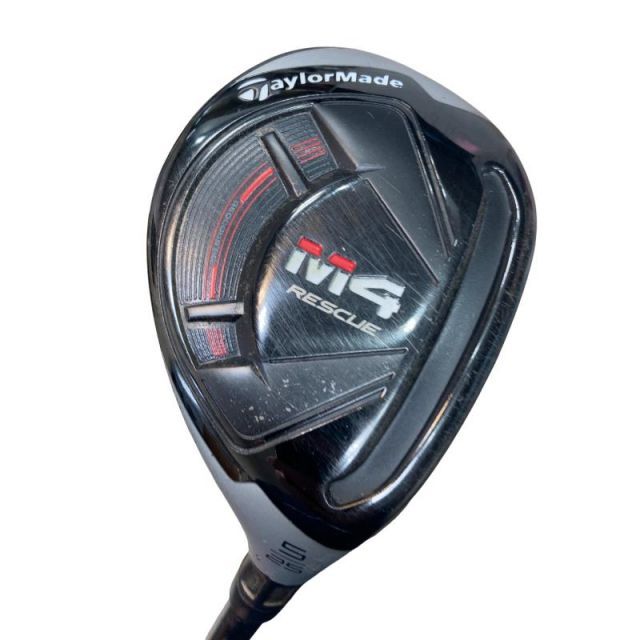 中古】 テーラーメイド M4(2021) U5 ユーティリティ UT Fujikura ATMOS