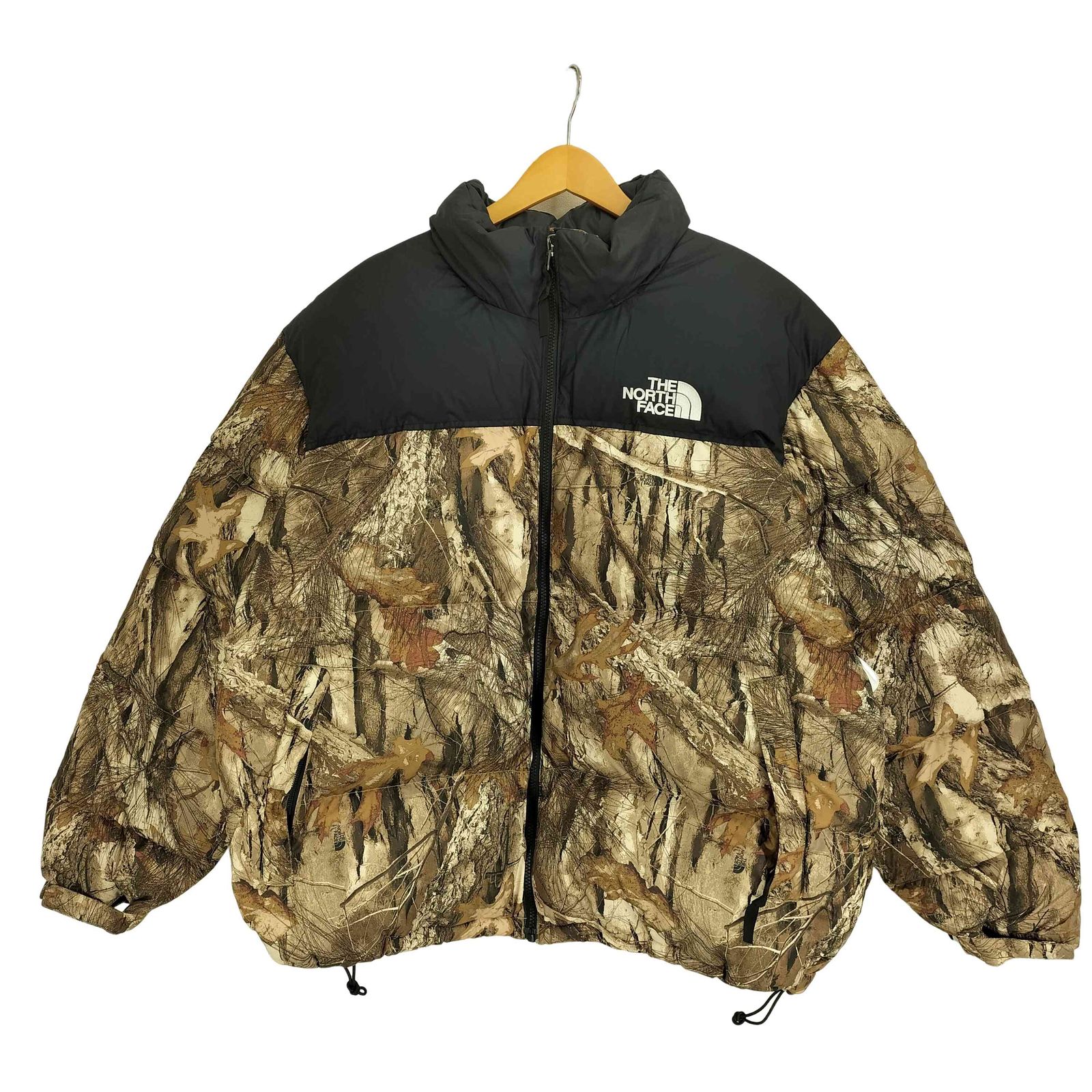 ザノースフェイス THE NORTH FACE 1996 RETRO NUPTSE JACKET 700 FILL ReaL Tree メンズ import XXL