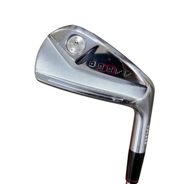 ダイワ グローブライド ONOFF FORGED 2025 KURO 7 S アイアンセット IR NS PRO MODUS 3 TOUR 105 フレックスS メンズ 男性用 右利き 右用 Cランク ゴルフクラブ