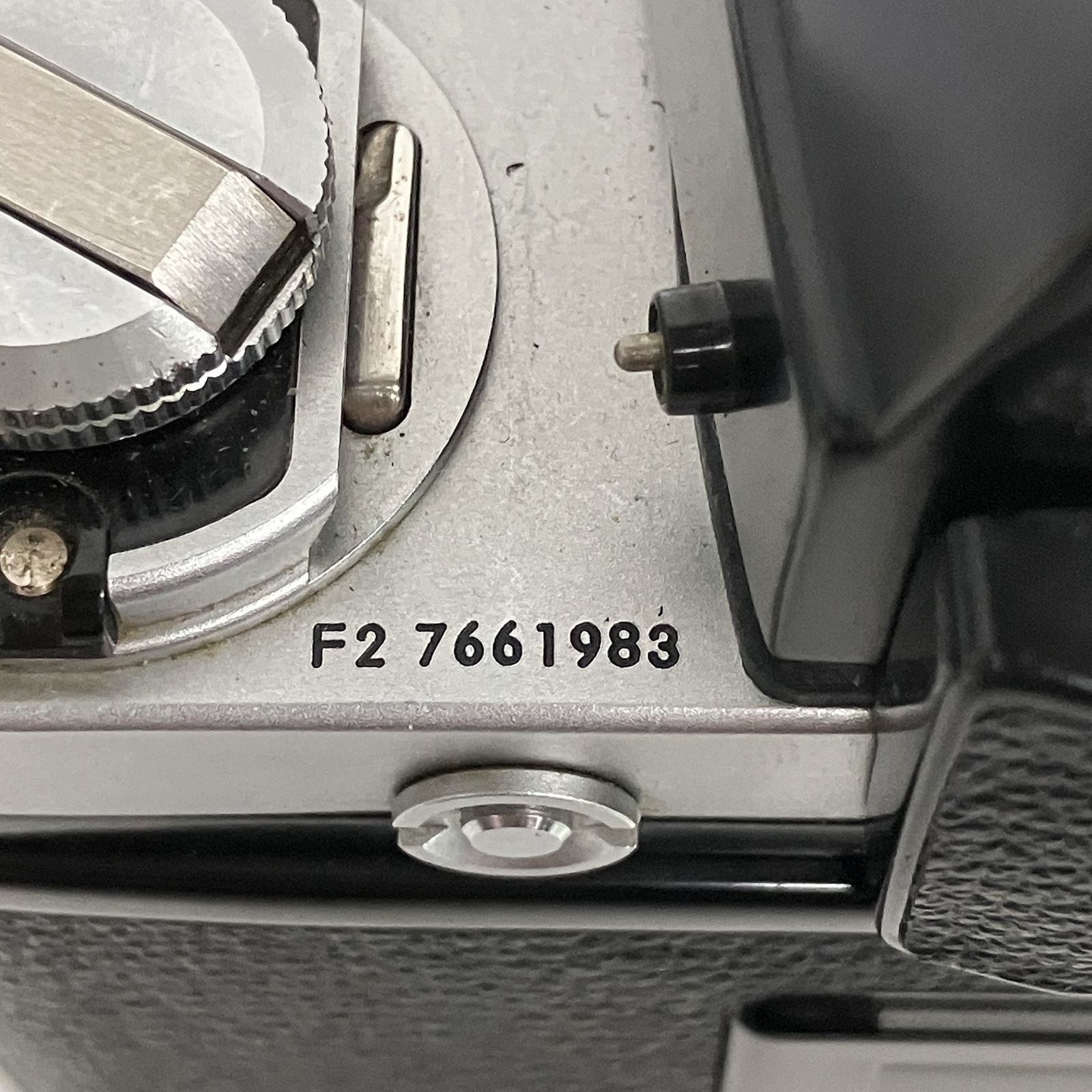  Nikon ニコン F 2 フォトミック ボディ フィルムカメラ その他 フィルムカメラ