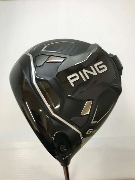 ピン G 430 MAX 10.5度 TOUR 173-55 Sフレックス ドライバー