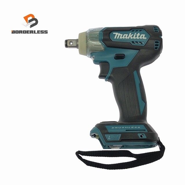 makita マキタ 18 V 充電式インパクトレンチ TW 181 D 本体のみ 自動車 メンテナンス コードレス 締め付け 電動工具121216