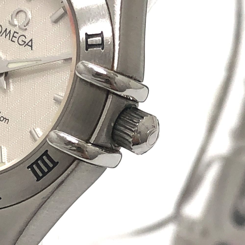  OMEGA オメガ 腕時計 コンステレーション 1572.3 SS シルバー 腕時計(アナログ) 時計