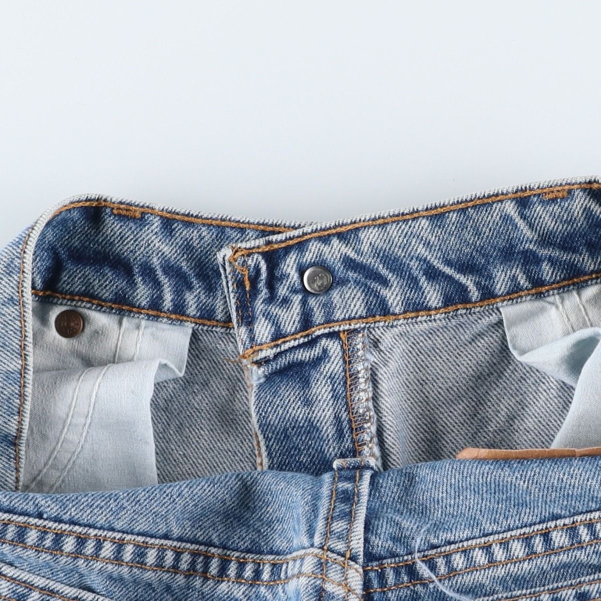  古着 90年代 リーバイス Levi s 15951-0765 RELAXED FIT TAPERED LEG オレンジタブ テーパードデニムパンツ |eaa 605399 その他 パンツ