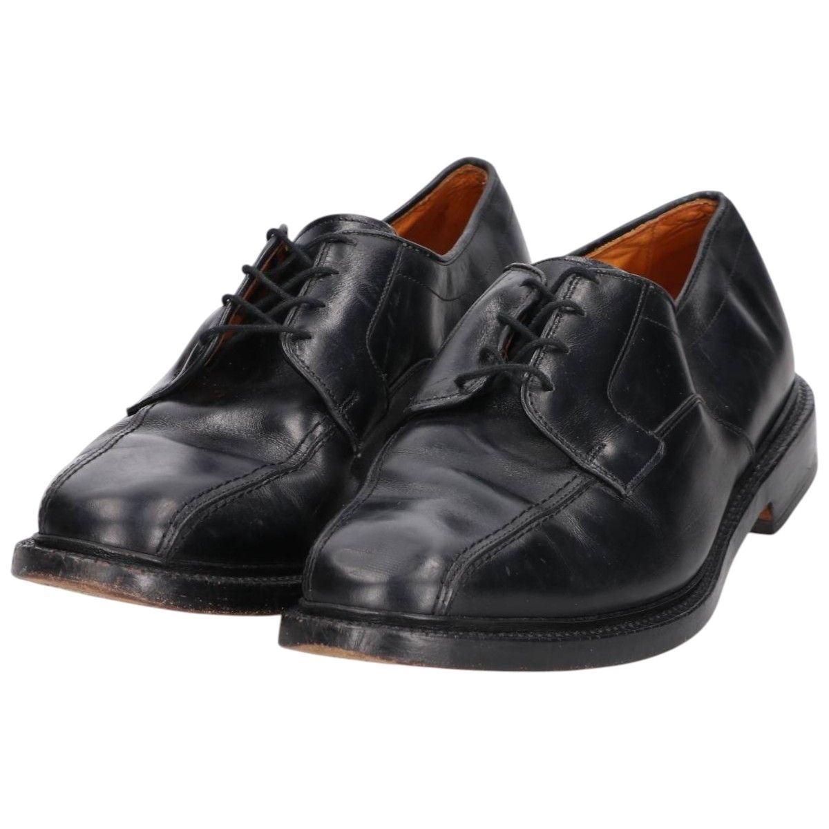 古着 アレンエドモンズ ALLEN EDMONDS レザーシューズ 10 B メンズ28.0 cm相当|saa 014657