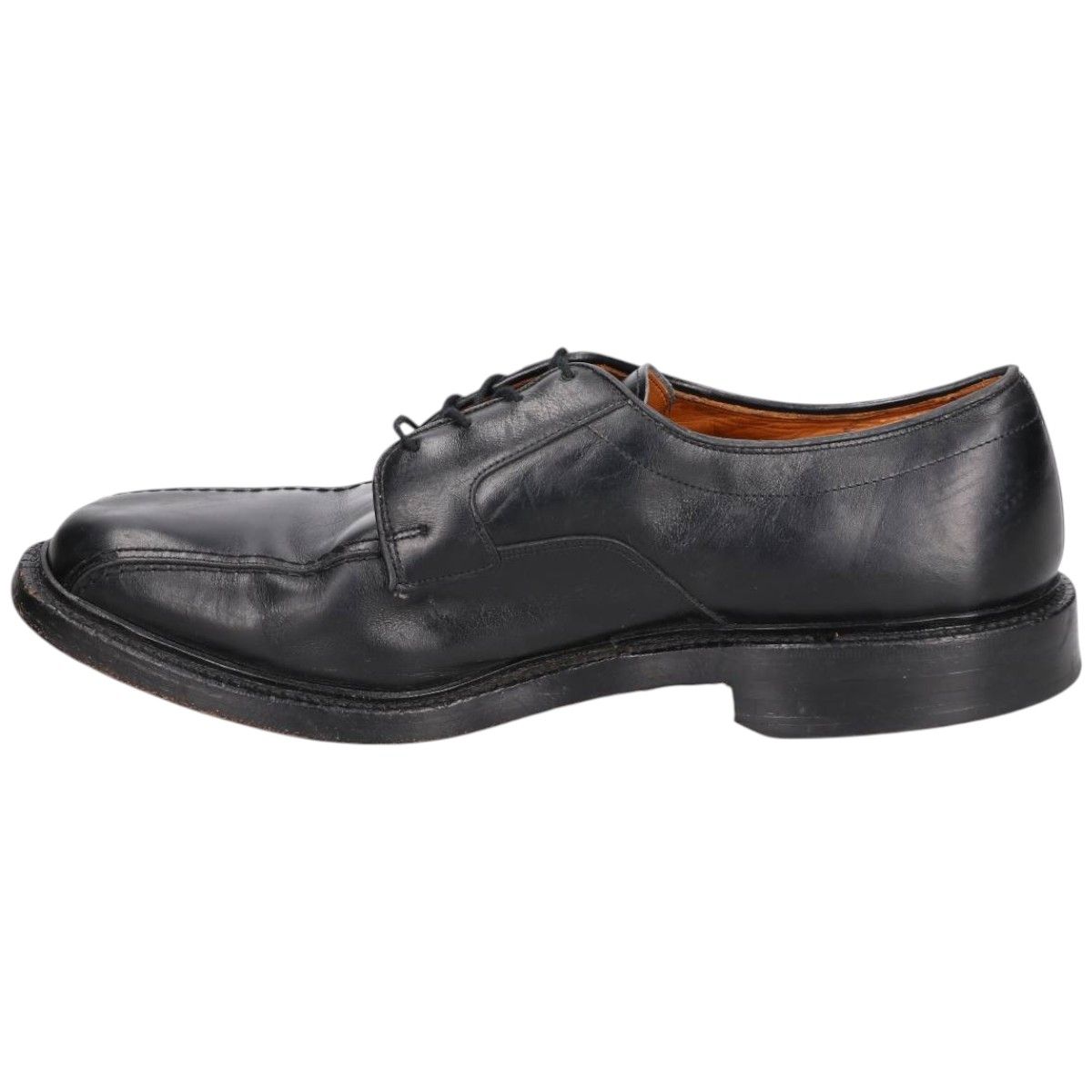  古着 アレンエドモンズ ALLEN EDMONDS レザーシューズ 10 B メンズ28.0 cm相当|saa 014657 デッキシューズ 靴