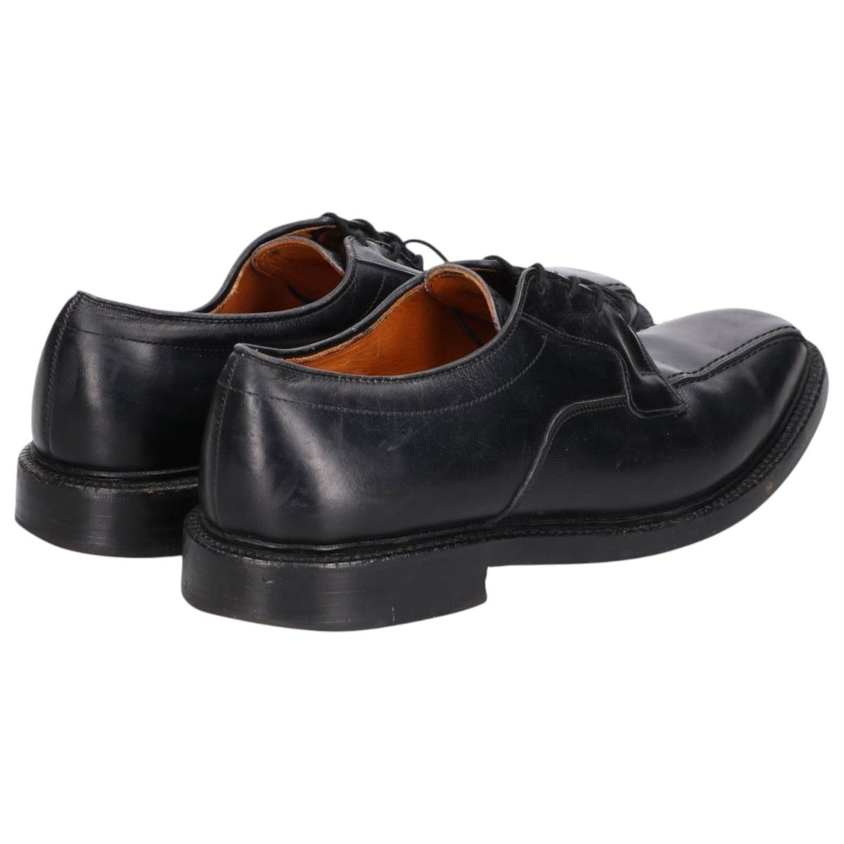 古着 アレンエドモンズ ALLEN EDMONDS レザーシューズ 10 B メンズ28.0 cm相当|saa 014657