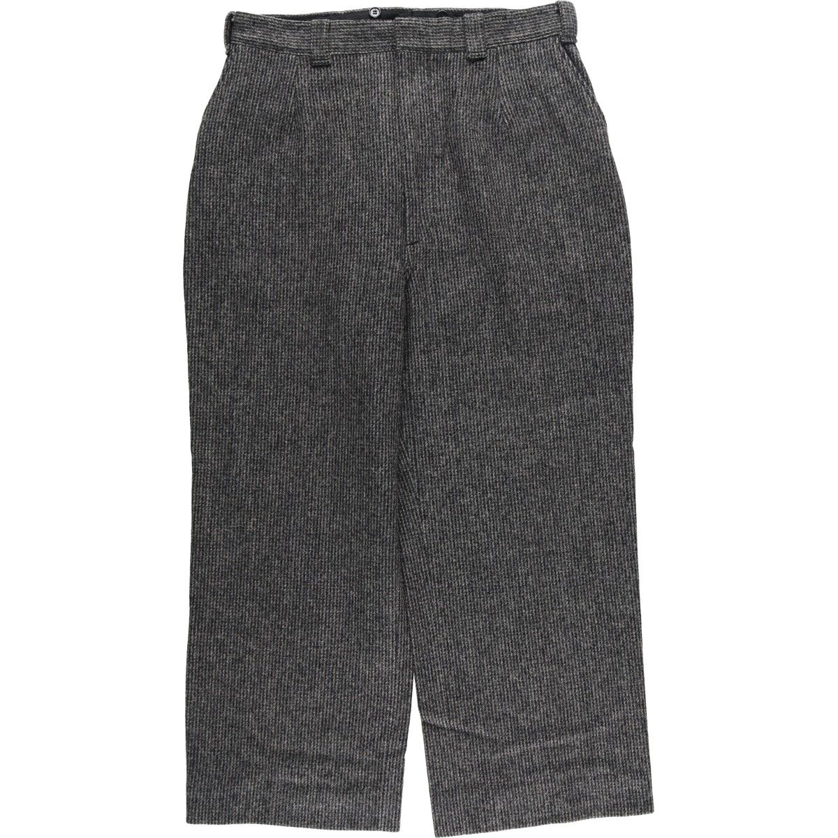 古着 80~90年代 エルエルビーン L.L.Bean ワンタック ウール