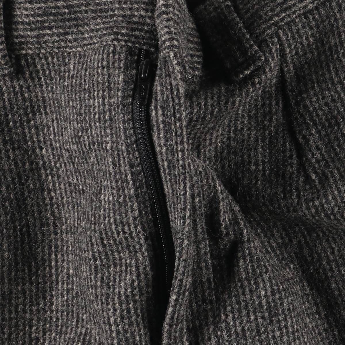 古着 80~90年代 エルエルビーン L.L.Bean ワンタック ウール