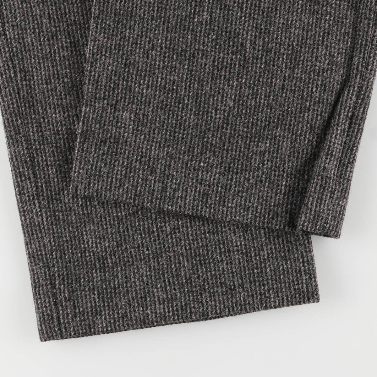 古着 80~90年代 エルエルビーン L.L.Bean ワンタック ウール