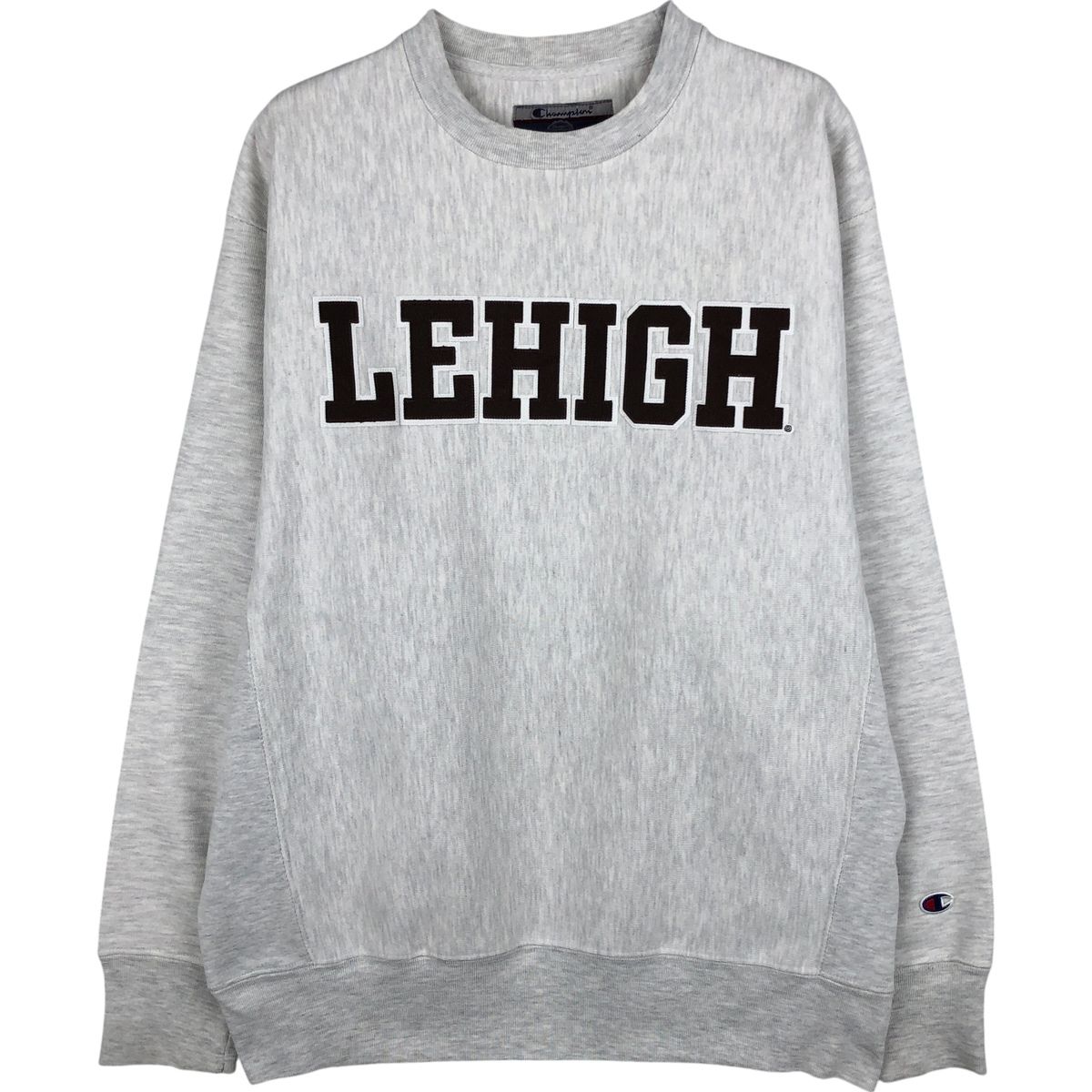 古着 00年代 チャンピオン Champion REVERSE WEAVE オリジナルリバースウィーブ カレッジスウェットシャツ トレーナー|eaa 606181