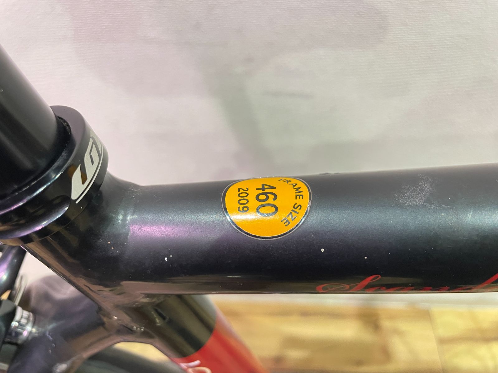 GARNEAU ルイガノ