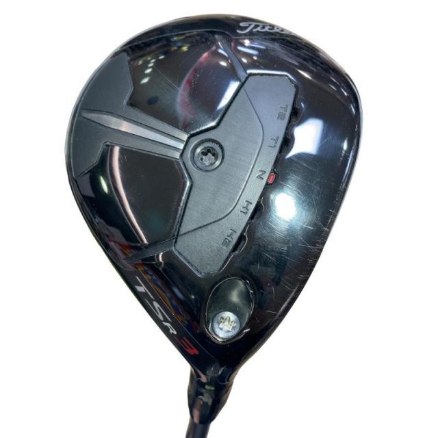 タイトリスト TSR 3 15° フェアウェイウッド FW TENSEI AV BLUE 55 2025 フレックスS メンズ 男性用 右利き 右用 Bランク ゴルフクラブ