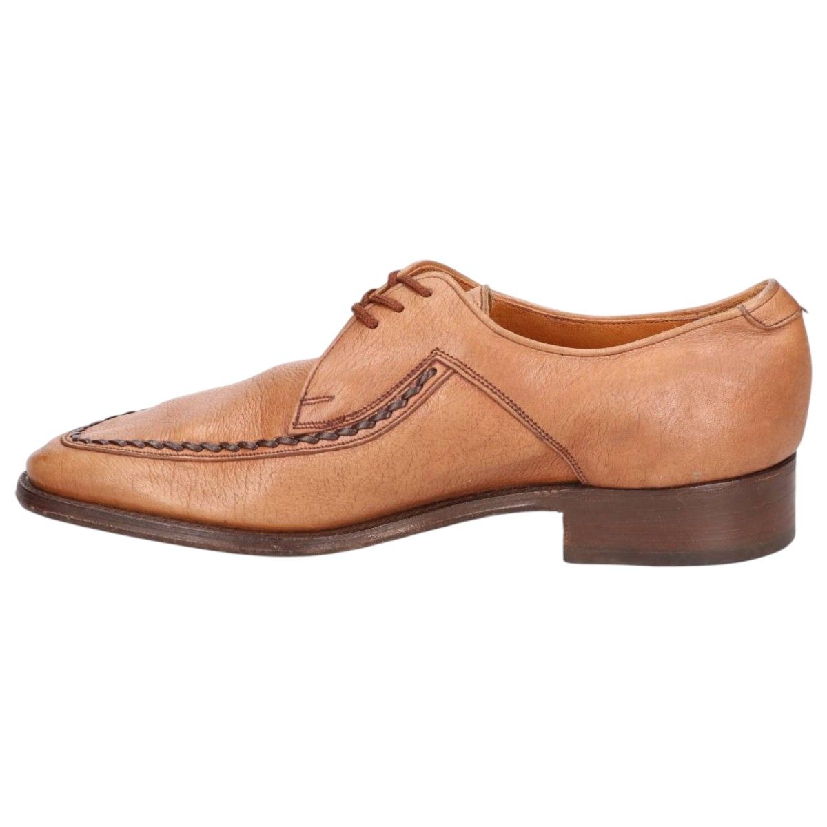 Uチップシューズ