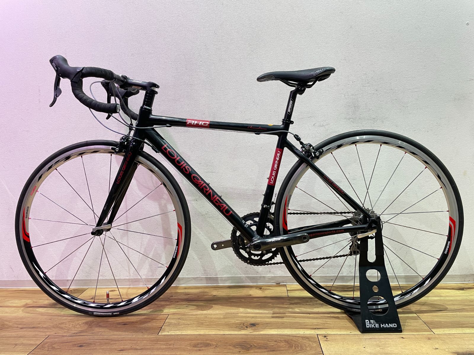 GARNEAU ルイガノ