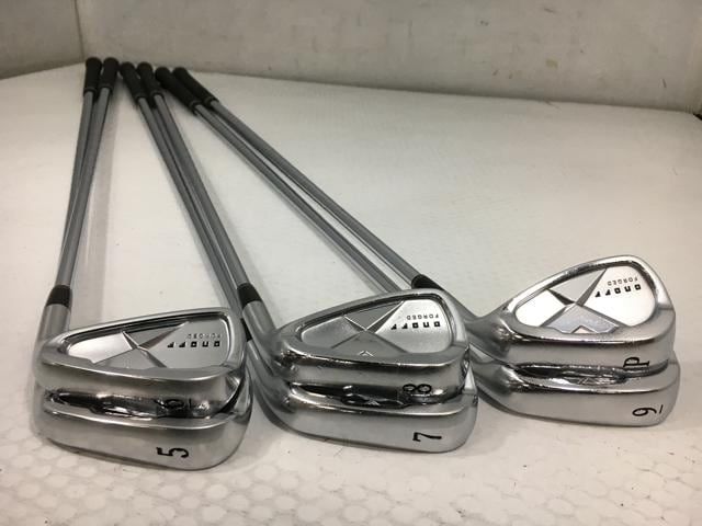 返品OK 【中古ゴルフクラブ】(6本セット)ダイワ(グローブライド) ONOFF