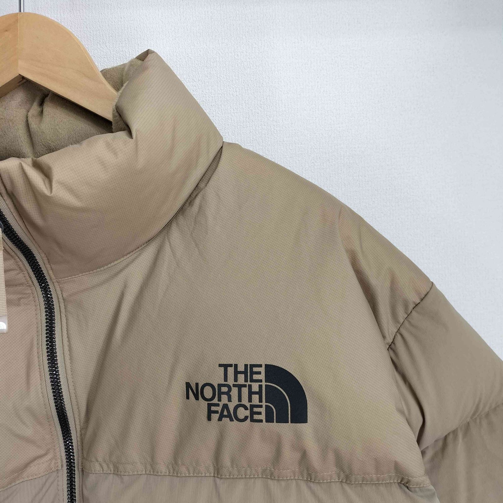 ザノースフェイス THE NORTH FACE SUPERFLEX NUPTSE DOWN JACKET 