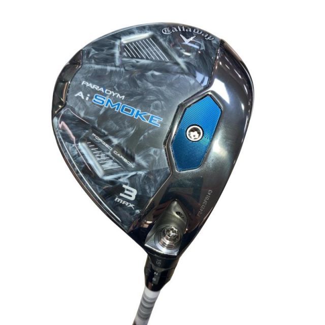 中古】 キャロウェイ PARADYM Ai SMOKE MAX 3W フェアウェイウッド FW