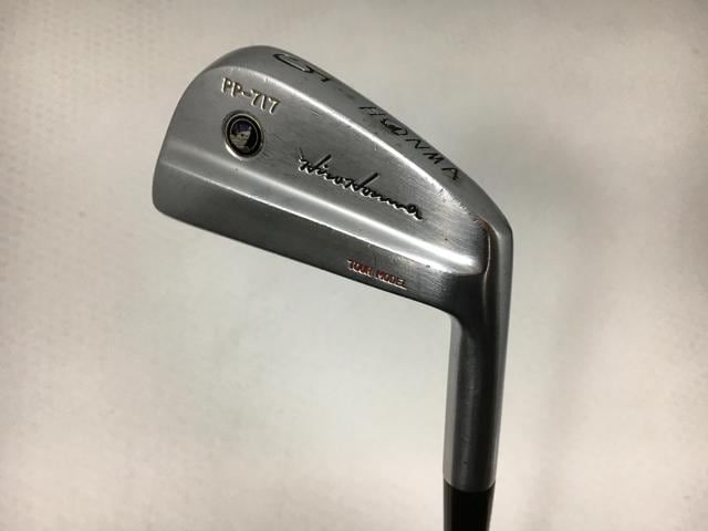 ゴルフクラブ 9本セット ホンマ PP-717 D|G 3～10.11