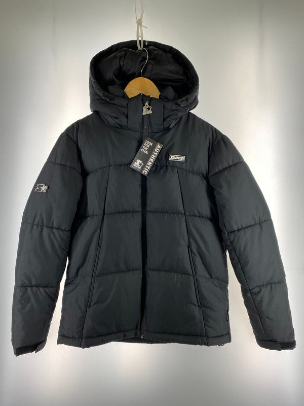 STARTER BLACK LABEL スターターブラックレーベル ST-ST 138 PUFFER JACKET パッファー ジャケット 142-260110-zi-43-min