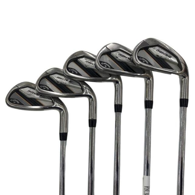 キャロウェイ MAVRIK 5 S アイアンセット IR NS PRO 950 GH neo フレックスS メンズ 男性用 右利き 右用 Cランク ゴルフクラブ