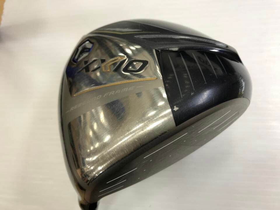 ダンロップ XXIO X-eks- 2025 9.5度 SPEEDER NX BLACK 50 Sフレックス ドライバー