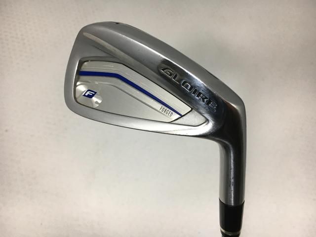 ゴルフクラブ 6本セット テーラーメイド GLOIRE グローレ F 2 フォージド アイアン 2016 GL-6600 5～9.P