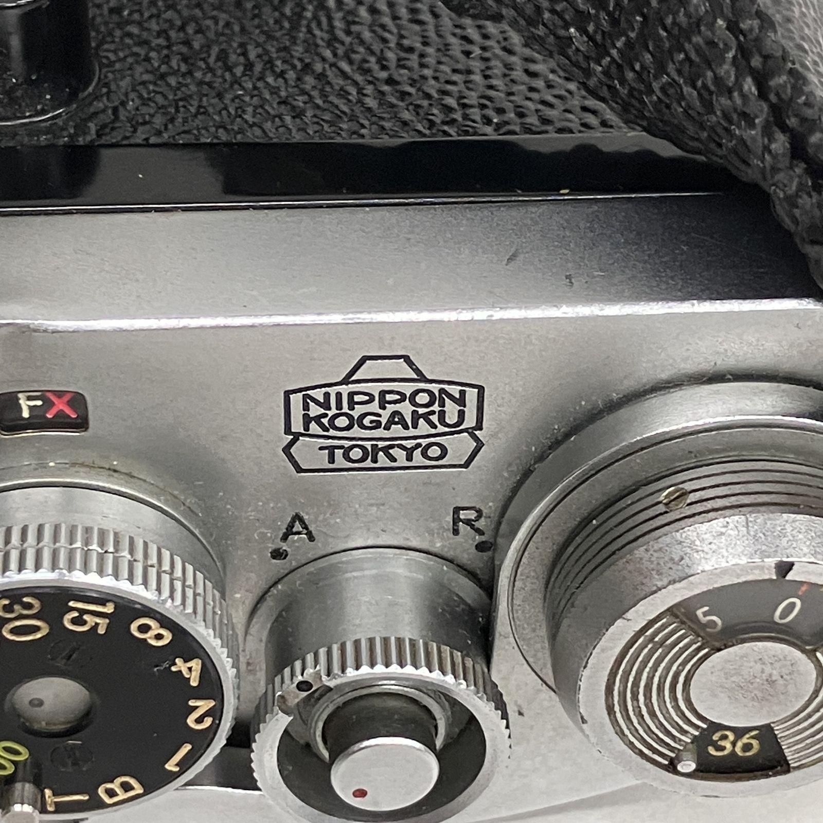  Nikon F ボディ アイレベル フィルムカメラ シルバー その他 フィルムカメラ