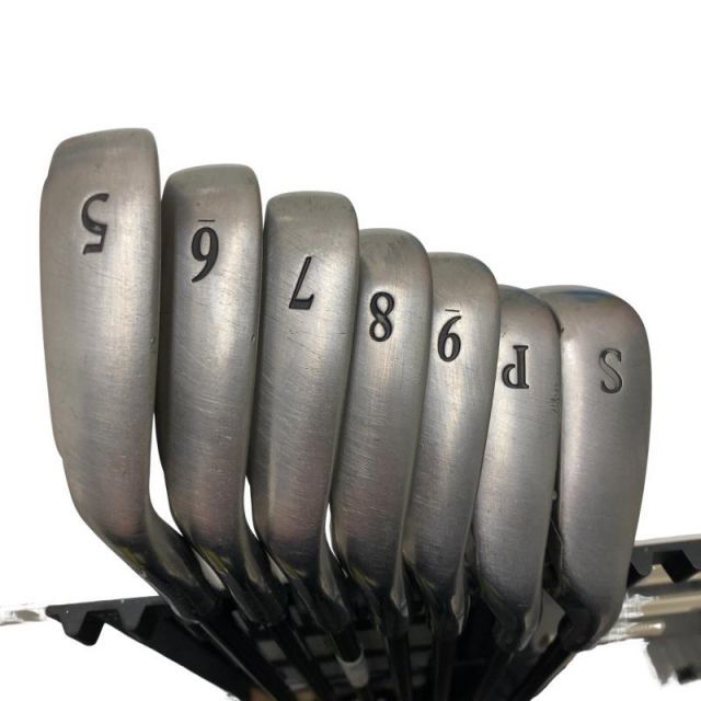 中古】 カタナゴルフ SWORD SNIPER i II 8S アイアンセット IR KTM-70