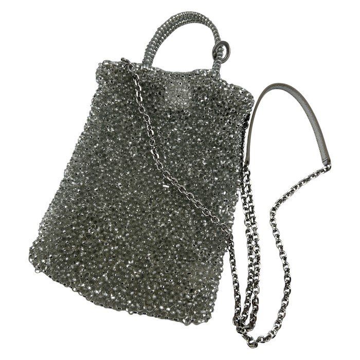 アンテプリマ アデッソ ミニ トゥーラ 2 WAY バッグ ショルダー 鞄 ハンド レディース おしゃれ W 1