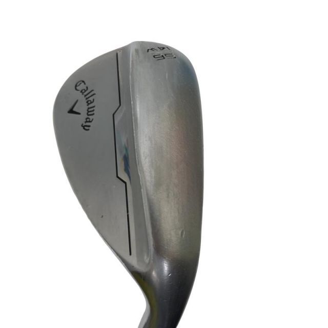 中古】 キャロウェイ OPUS クロム 56°/14°W ウェッジ WG Dynamic Gold