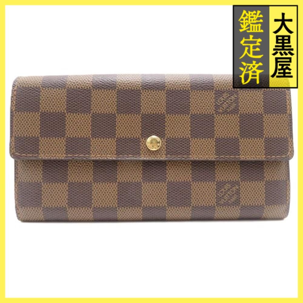 ルイ ヴィトン ポシェット ポルトモネクレディ N 61724 431