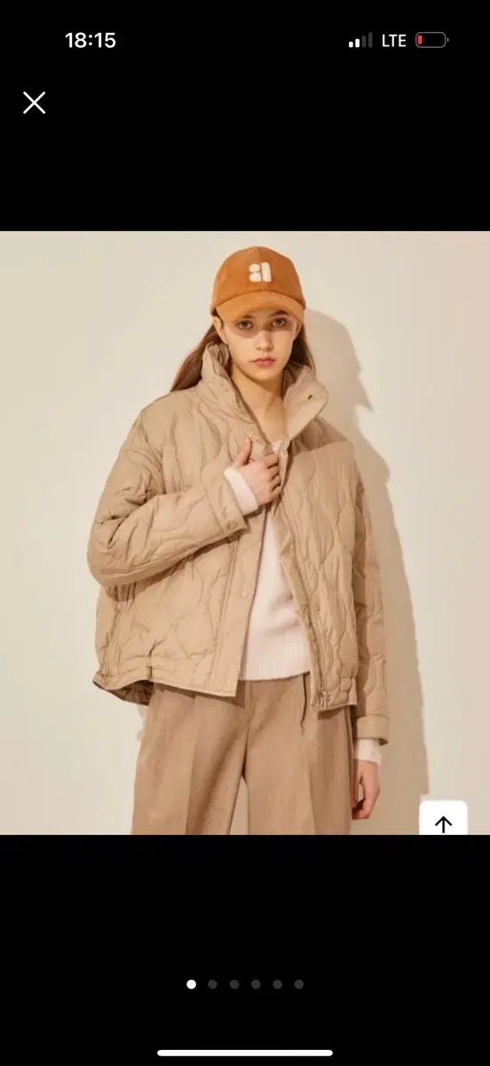 アッテヴァネッサ ブリューノ ダウン 軽量ダウン