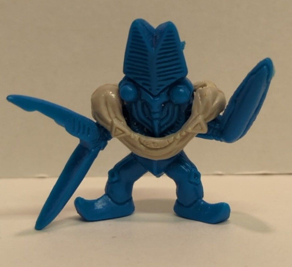 バンダイ PART8/超闘士激伝 ウルトラマン超闘士激伝 パワードバルタン