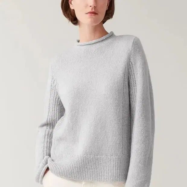 コス アルパカ ニット セーター | レディース