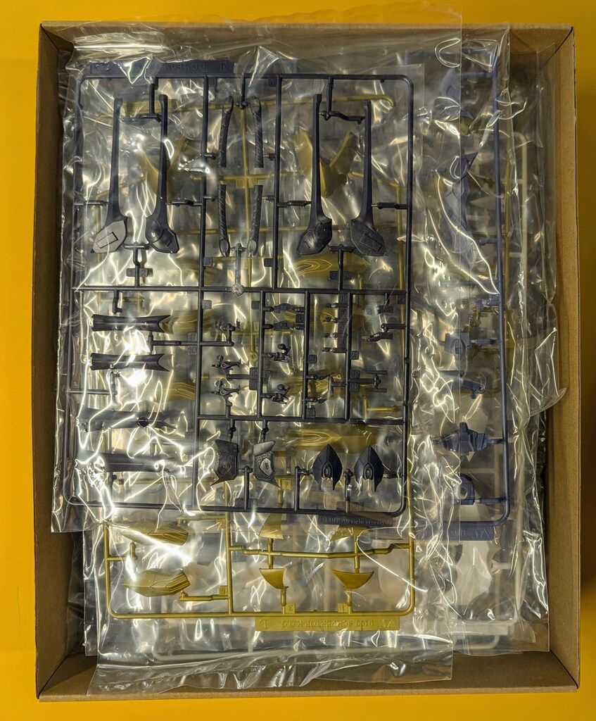 ボークス IMS|ファイブスター物語 シュペルターK.O.G 1|100