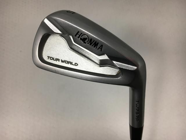 ゴルフクラブ 6本セット ホンマ TOUR WORLD ツアーワールド TW 737 P アイアン NSプロ MODUS 3 130 5～10
