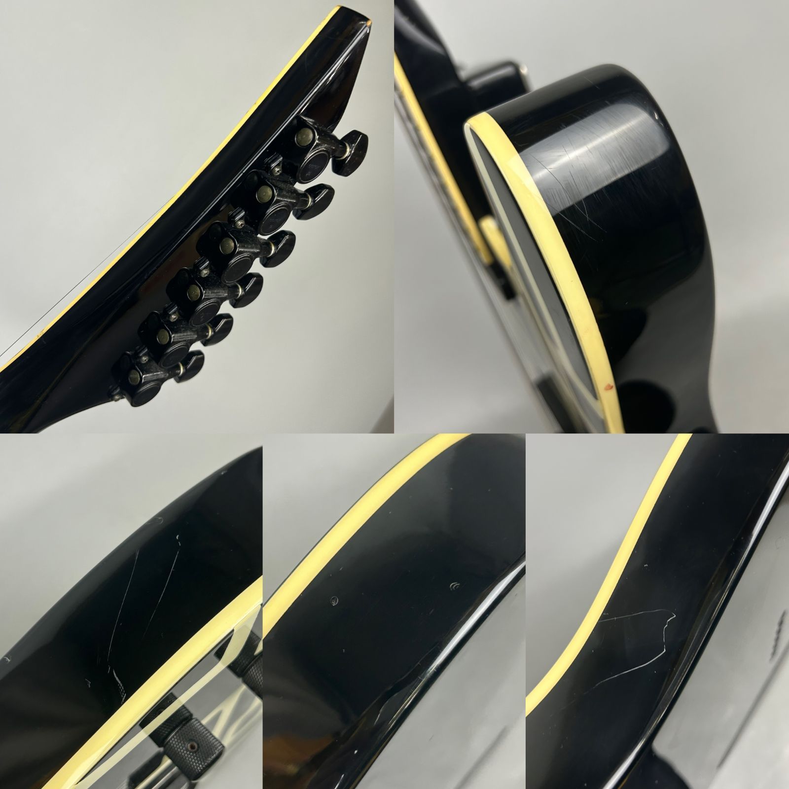 FERNANDES TE-95HT 布袋寅泰モデル EMG MOD f145 A9BEF133000 - メルカリ